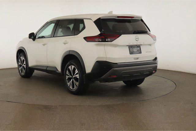 used 2021 Nissan Rogue car, priced at $22,999