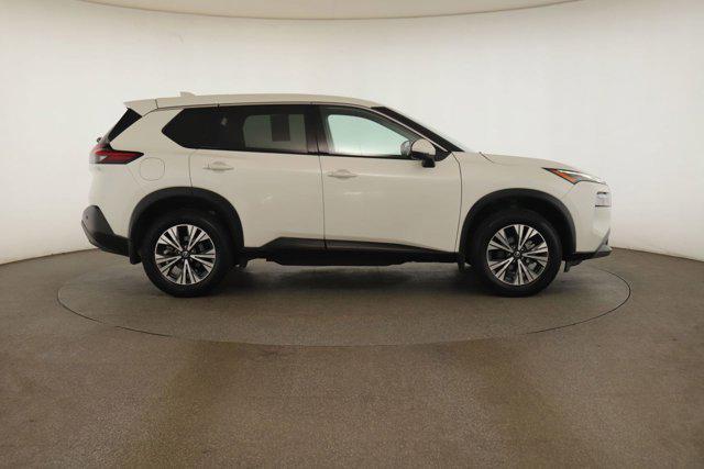 used 2021 Nissan Rogue car, priced at $22,999