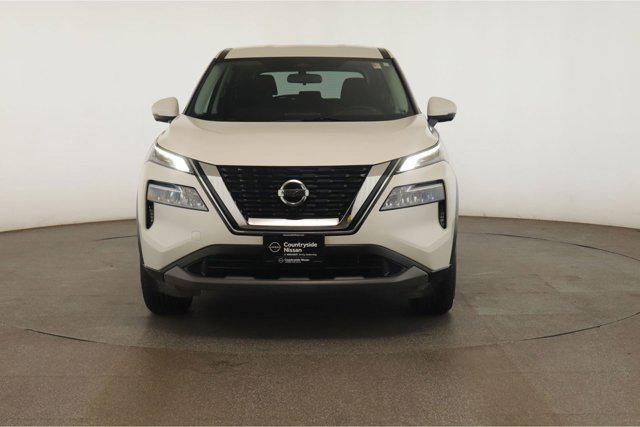 used 2021 Nissan Rogue car, priced at $22,999