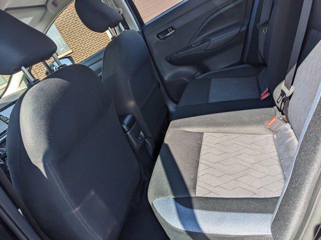 used 2024 Nissan Versa car, priced at $17,699