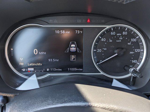 used 2024 Nissan Versa car, priced at $17,699
