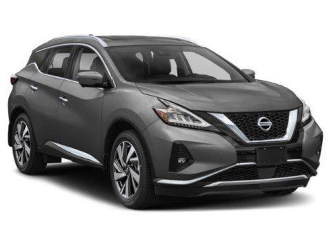 used 2021 Nissan Murano car, priced at $21,499