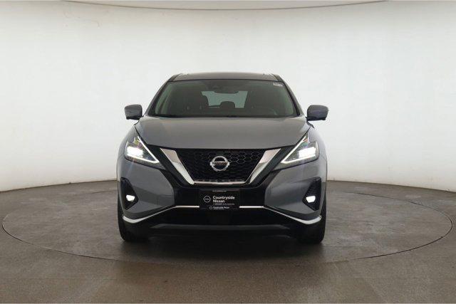 used 2022 Nissan Murano car, priced at $28,999