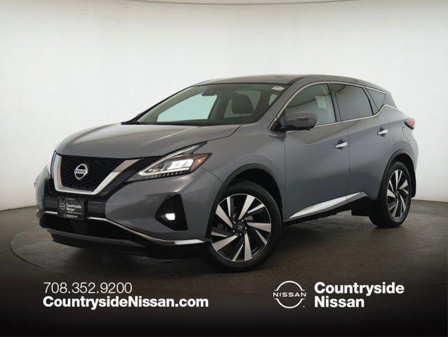 used 2022 Nissan Murano car, priced at $28,999