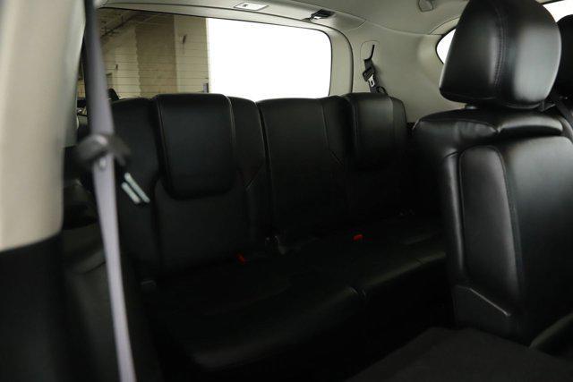 used 2024 Nissan Armada car, priced at $41,699