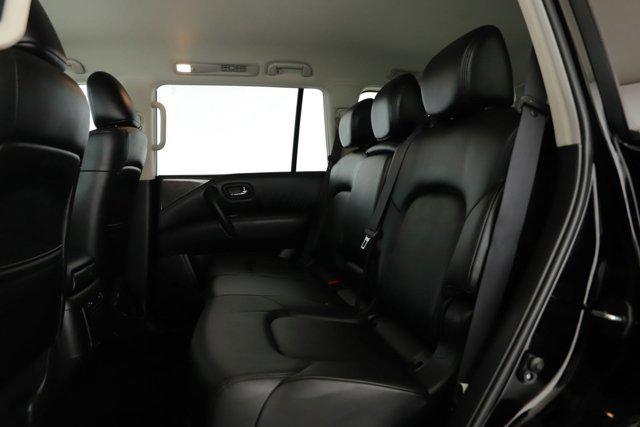 used 2024 Nissan Armada car, priced at $41,699