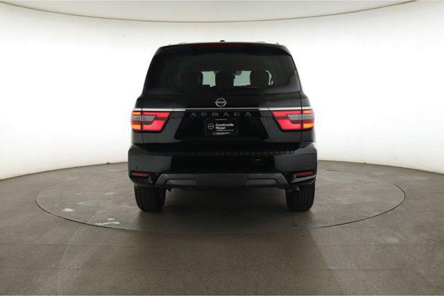 used 2024 Nissan Armada car, priced at $41,699