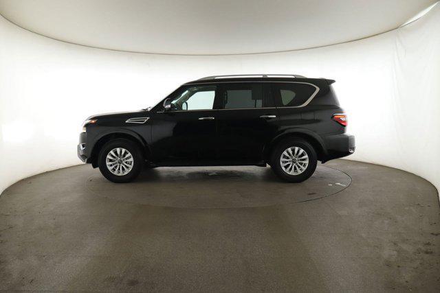 used 2024 Nissan Armada car, priced at $41,699