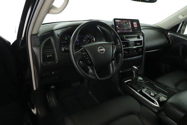 used 2024 Nissan Armada car, priced at $41,699