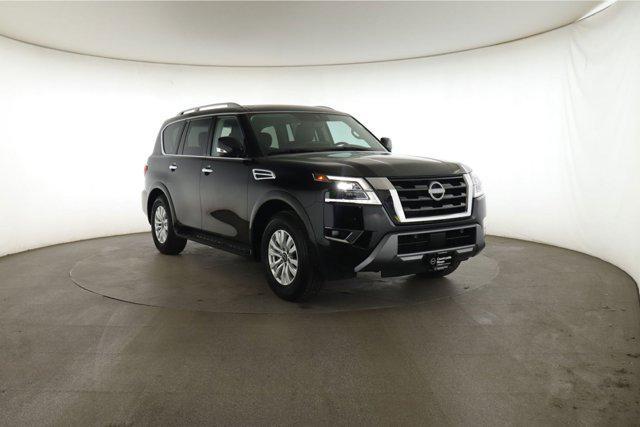 used 2024 Nissan Armada car, priced at $41,699