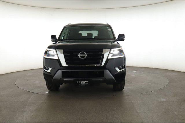 used 2024 Nissan Armada car, priced at $41,699