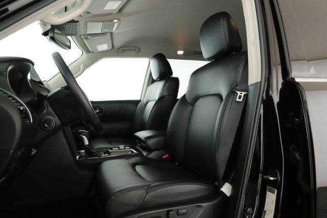 used 2024 Nissan Armada car, priced at $41,699