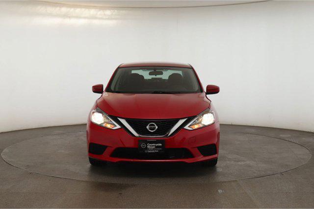 used 2019 Nissan Sentra car, priced at $14,499