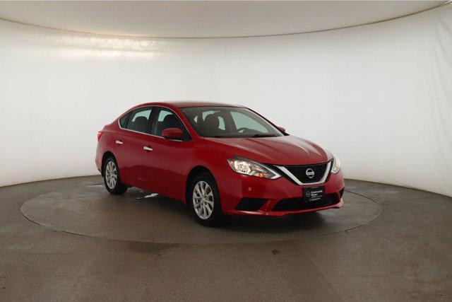 used 2019 Nissan Sentra car, priced at $14,499