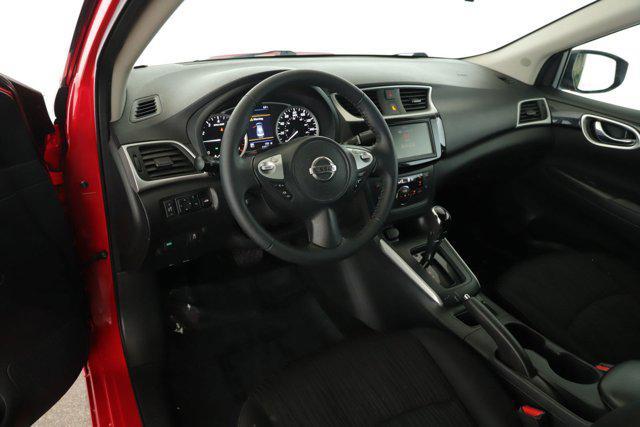 used 2019 Nissan Sentra car, priced at $14,499