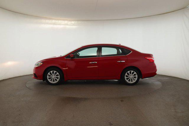 used 2019 Nissan Sentra car, priced at $14,499