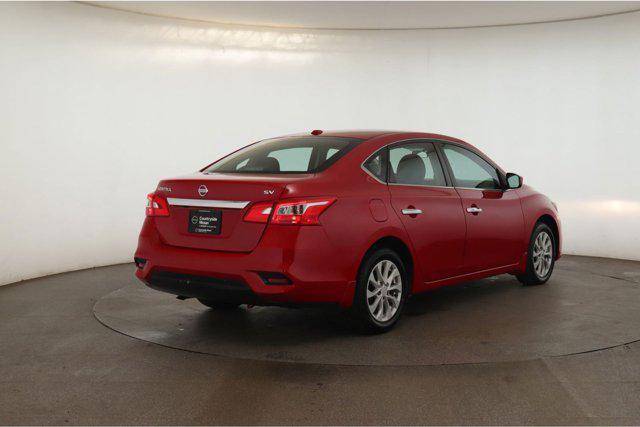 used 2019 Nissan Sentra car, priced at $14,499