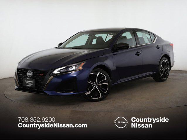 used 2024 Nissan Altima car, priced at $26,998