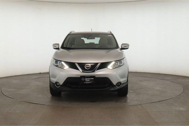 used 2019 Nissan Rogue Sport car, priced at $17,599