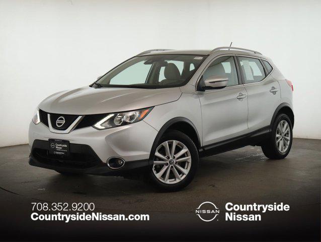 used 2019 Nissan Rogue Sport car, priced at $17,599