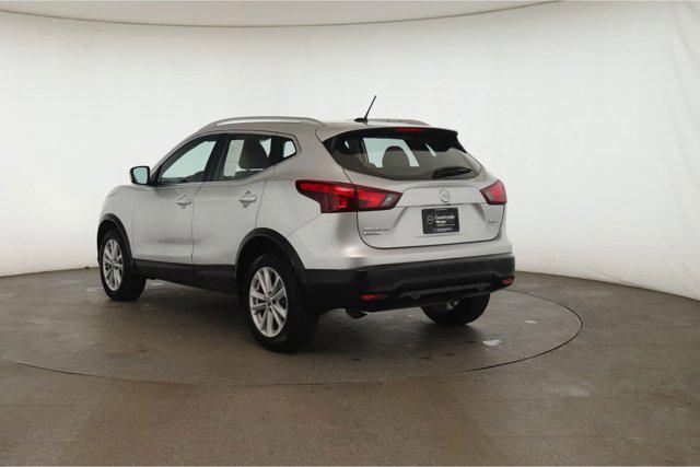 used 2019 Nissan Rogue Sport car, priced at $17,599