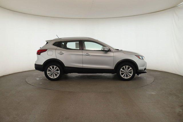 used 2019 Nissan Rogue Sport car, priced at $17,599