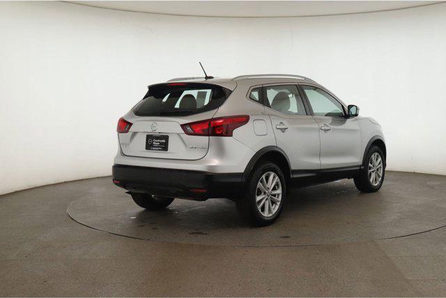 used 2019 Nissan Rogue Sport car, priced at $17,599