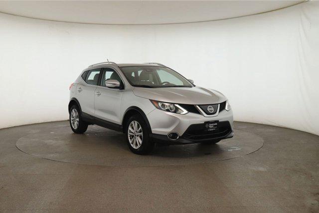 used 2019 Nissan Rogue Sport car, priced at $17,599