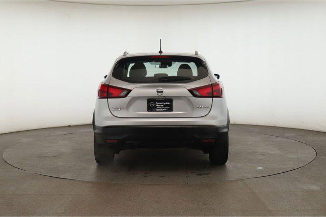 used 2019 Nissan Rogue Sport car, priced at $17,599