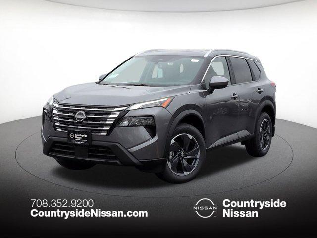 new 2026 Nissan Rogue car, priced at $31,501