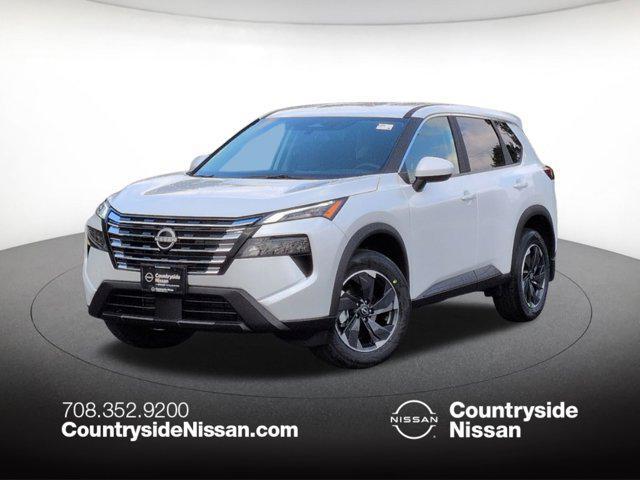 new 2026 Nissan Rogue car, priced at $30,419