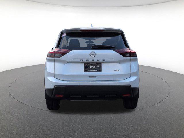 new 2026 Nissan Rogue car, priced at $31,999