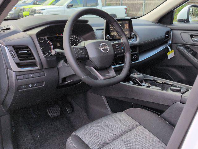new 2026 Nissan Rogue car, priced at $31,999