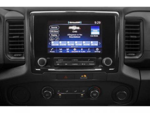 used 2024 Nissan Frontier car, priced at $27,798