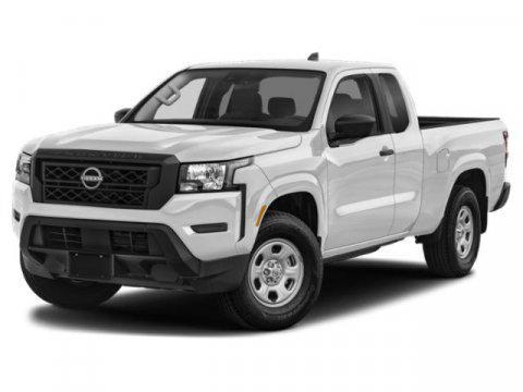 used 2024 Nissan Frontier car, priced at $27,798