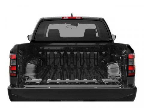 used 2024 Nissan Frontier car, priced at $27,798