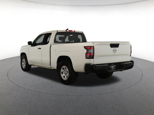 used 2024 Nissan Frontier car, priced at $27,399