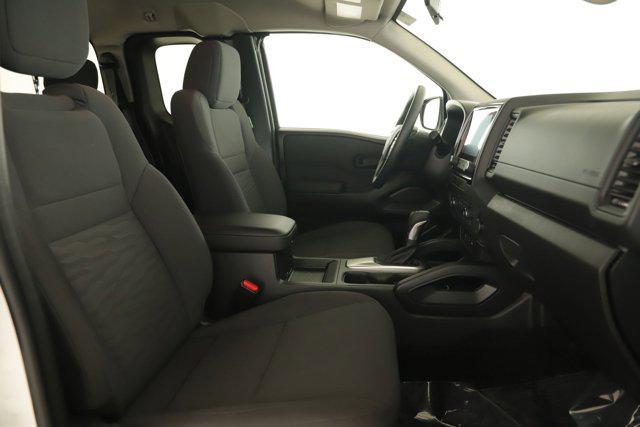 used 2024 Nissan Frontier car, priced at $27,399