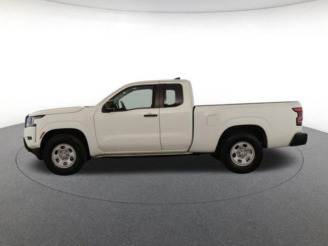 used 2024 Nissan Frontier car, priced at $27,399