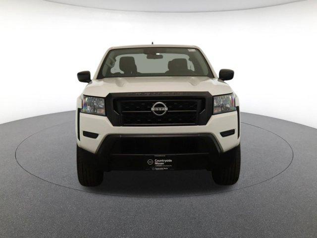 used 2024 Nissan Frontier car, priced at $27,399