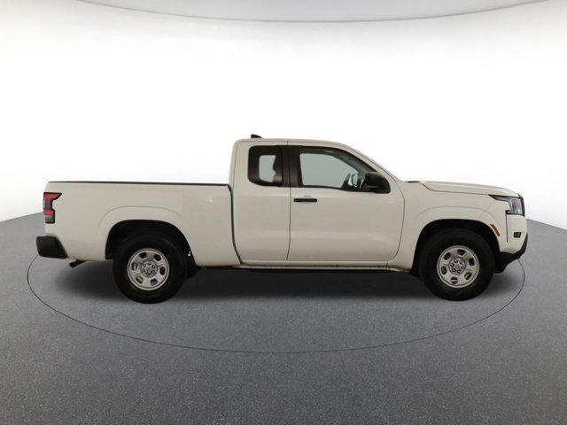 used 2024 Nissan Frontier car, priced at $27,399
