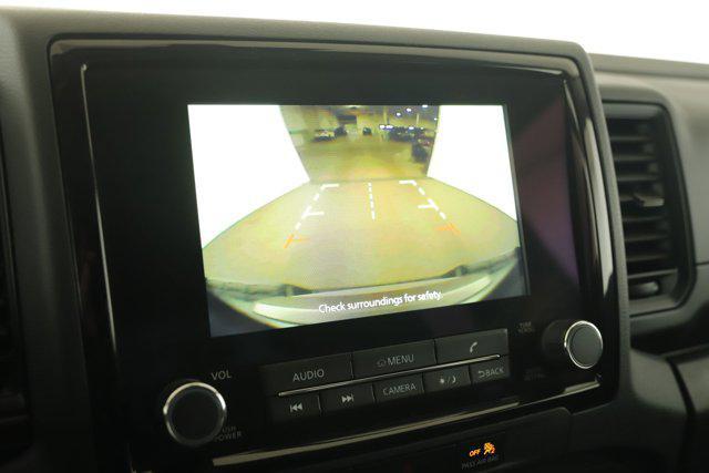 used 2024 Nissan Frontier car, priced at $27,399