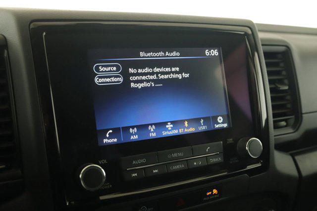 used 2024 Nissan Frontier car, priced at $27,399