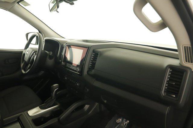 used 2024 Nissan Frontier car, priced at $27,399