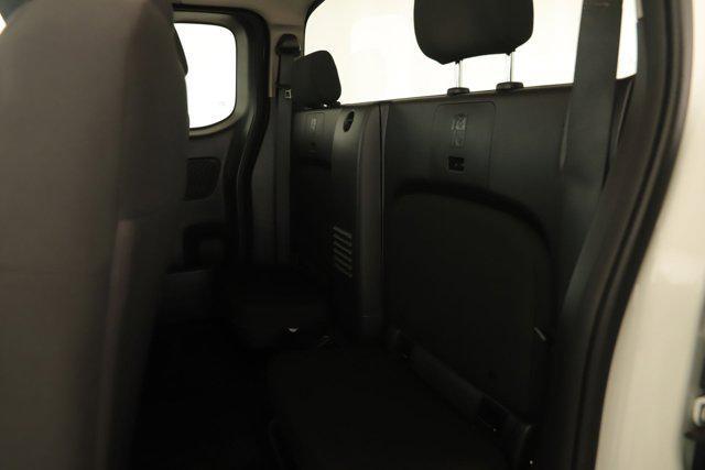 used 2024 Nissan Frontier car, priced at $27,399