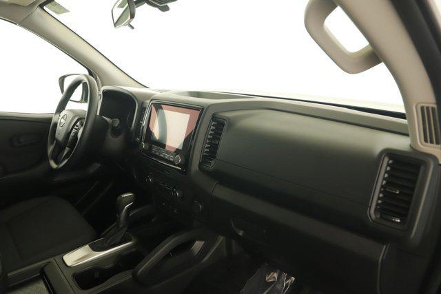 used 2024 Nissan Frontier car, priced at $27,399