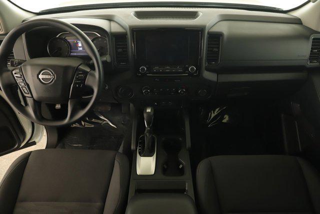 used 2024 Nissan Frontier car, priced at $27,399