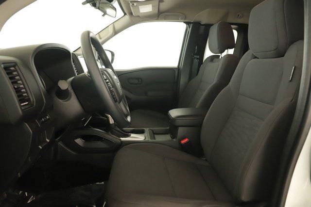 used 2024 Nissan Frontier car, priced at $27,399