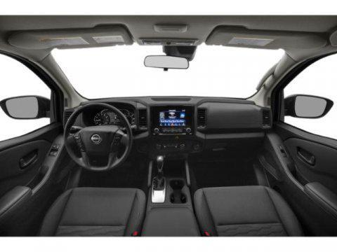 used 2024 Nissan Frontier car, priced at $27,798