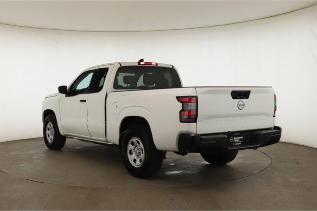 used 2024 Nissan Frontier car, priced at $27,399